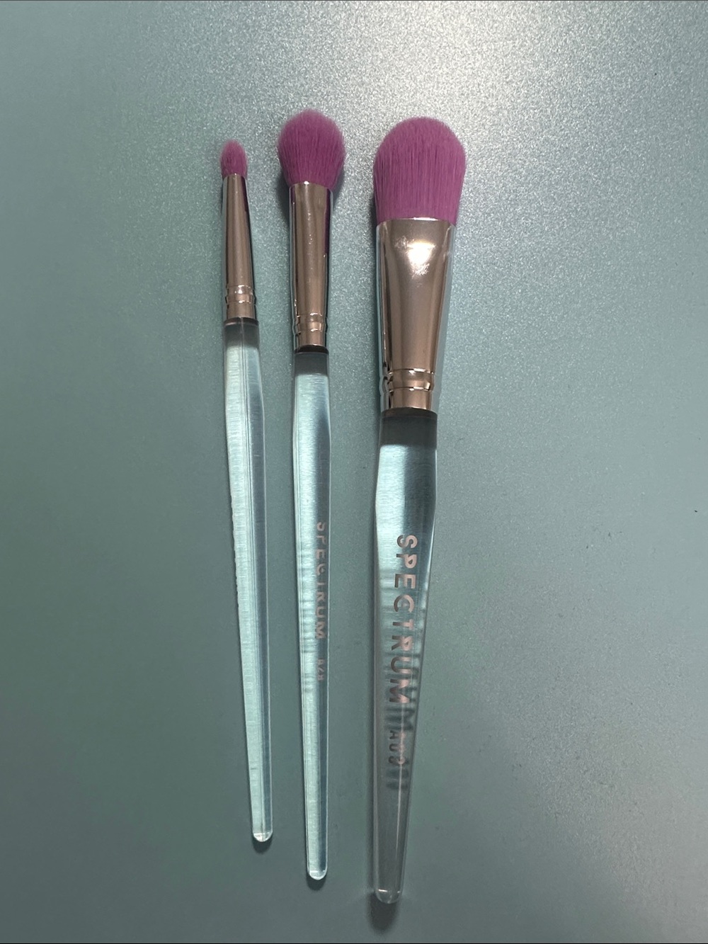 Spectrum Collections Makeup Brushes